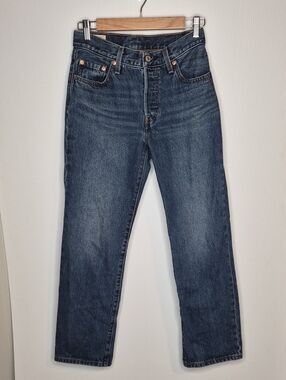 Levi's Women's 501 90's Jeans Size 25 X 30